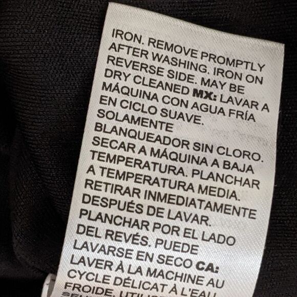 NWT Chico's Medallion-Print Dress Ikat paisley geometric print sheath dress 2/L - Picture 8 of 12